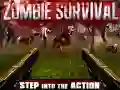 Permainan Kelangsungan hidup zombie talian Permainan Kelangsungan hidup zombie talian