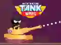 Permainan Perang Tank Stik talian