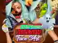 Permainan Seni Muka Halloween Kylie Jenner talian Permainan Seni Muka Halloween Kylie Jenner talian