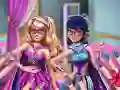 Permainan Salun Kuku Puteri Superhero talian Permainan Salun Kuku Puteri Superhero talian