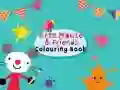 Permainan Arty Tikus dan Kawan-Kawan Buku Mewarna talian Permainan Arty Tikus dan Kawan-Kawan Buku Mewarna talian