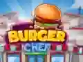 Permainan Chef Burger talian