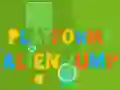 Permainan Melompat Alien di Platform talian Permainan Melompat Alien di Platform talian