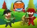 Permainan Pemanah vs Pemanah talian Permainan Pemanah vs Pemanah talian