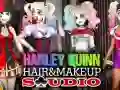Permainan Studio Rambut dan Solekan Harley Quinn talian Permainan Studio Rambut dan Solekan Harley Quinn talian