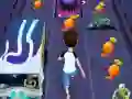 Permainan Subway Surf Halloween talian