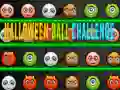 Permainan Cabaran Bola Halloween talian