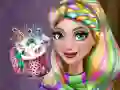 Permainan Makeup Anak Patung Trendy Dove talian Permainan Makeup Anak Patung Trendy Dove talian