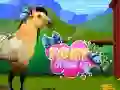 Permainan Menggayakan Pony talian