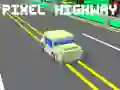 Permainan Lebuh raya Pixel talian Permainan Lebuh raya Pixel talian