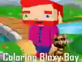 Permainan Mewarna Bloxy Boy talian Permainan Mewarna Bloxy Boy talian