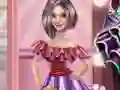 Permainan Hari Membeli-belah Dove: Dandani Dolly talian