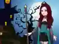 Permainan Kostum Halloween Elsa talian