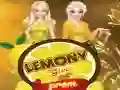 Permainan Gadis Lemon di Majlis Prom talian Permainan Gadis Lemon di Majlis Prom talian