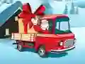 Permainan Teka-teki Kenderaan Krismas talian Permainan Teka-teki Kenderaan Krismas talian