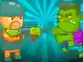 Permainan Pertahanan Zombie talian Permainan Pertahanan Zombie talian