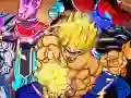 Permainan Pertempuran Saiyan talian Permainan Pertempuran Saiyan talian