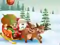 Permainan Rush Hadiah Santa talian Permainan Rush Hadiah Santa talian