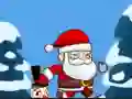 Permainan Lompatan Santa Claus talian Permainan Lompatan Santa Claus talian