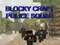 Permainan Blocky Craft Pasukan Polis talian Permainan Blocky Craft Pasukan Polis talian