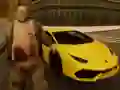 Permainan Pemanduan Supercar Zombie talian Permainan Pemanduan Supercar Zombie talian