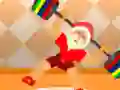 Permainan Santa Claus Peng angkat Berat talian Permainan Santa Claus Peng angkat Berat talian