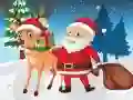 Permainan Kereta Api Krismas talian Permainan Kereta Api Krismas talian