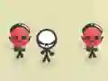 Permainan Larian Ninja Stickman talian Permainan Larian Ninja Stickman talian