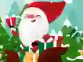 Permainan Malam Hadiah Santa talian Permainan Malam Hadiah Santa talian