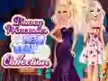 Permainan Koleksi Tahun Baru Puteri Disney talian