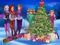 Permainan Malam Krismas Puteri talian