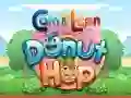Permainan Cam dan Leon: Lompat Donut talian