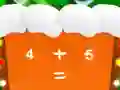 Permainan Krismas dan matematik talian Permainan Krismas dan matematik talian