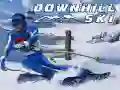 Permainan Ski Menurun talian