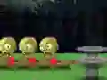 Permainan Tarik Tali Zombie talian