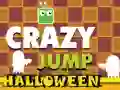 Permainan Lompatan Gila Halloween talian