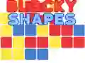 Permainan Bentuk Blok talian
