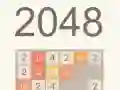 Permainan Teka 2048 talian