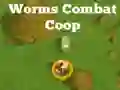 Permainan Pertempuran Cacing: Kerjasama talian
