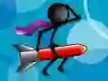 Permainan Puzzle Stickman talian Permainan Puzzle Stickman talian