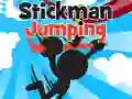 Permainan Melompat Stickman talian