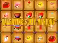Permainan Mahjong Hari Valentine talian Permainan Mahjong Hari Valentine talian