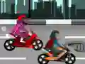 Permainan Penunggang Motosikal talian