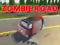 Permainan Jalan Zombie talian Permainan Jalan Zombie talian