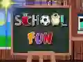 Permainan Keseronokan Sekolah talian Permainan Keseronokan Sekolah talian
