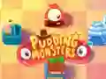 Permainan Monster Puding talian Permainan Monster Puding talian