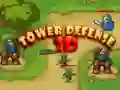 Permainan Pertahanan Menara 2D talian