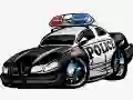 Permainan Memori Kereta Polis talian Permainan Memori Kereta Polis talian