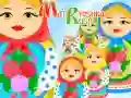 Permainan Perlumbaan Matryoshka talian Permainan Perlumbaan Matryoshka talian