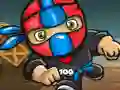 Permainan Pelari Pahlawan Ninja talian Permainan Pelari Pahlawan Ninja talian